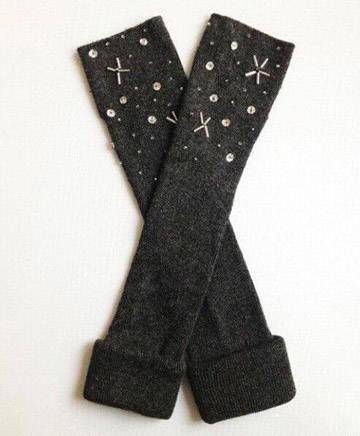 天冷了,教你如何把废旧毛衣利用起来,手套 鞋子 工艺品一网打尽