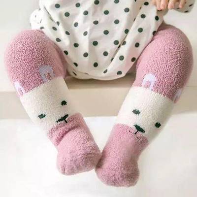 冬天娃睡觉不穿袜子会着凉?错,只有这几种情况才需要穿