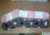 袜子1 长筒毛巾袜 时尚保暖_二手设备转让_世界工厂网中国产品信息库