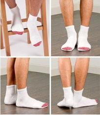 维棉vcotton袜子收获季 金秋克瑞斯运动系列