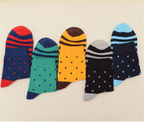 菱形中筒袜子产品信息