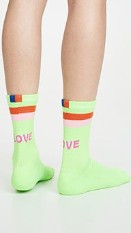 kule the love 袜子 shopbop