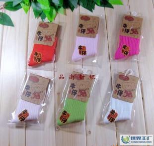 -5岁儿童袜 童袜 全棉袜子 女袜 女袜子全棉 提花_二手设备转让_世界工厂网中国产品信息库