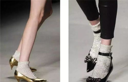 袜子配得好，穿搭没烦恼 秒变时尚精，还能让你撩到王一博