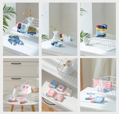 2019摄影合集 简木视觉下的袜子产品拍摄艺术