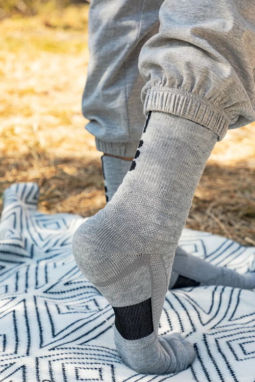 这双袜子，为运动而生