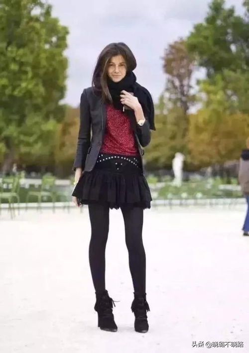 连体袜是否需要搭配安全裤，这篇解析全告诉你