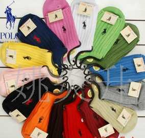 POLO 粗线中长筒袜 15色价格_POLO 粗线中长筒袜 15色厂家_世界工厂网产品信息库