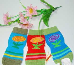 适合大型犬/防滑/花朵系列|袜/宠物袜子/XL号_运动、休闲_世界工厂网中国产品信息库