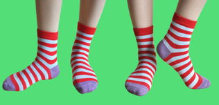 纯棉短袜 薄款条纹女袜批发指南