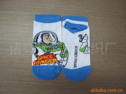 厂家直销迪斯尼直板袜热销中，舒适时尚尽在足下