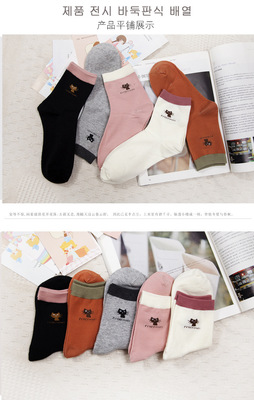 猫咪相伴，温暖四季——女士中筒棉袜带来的舒适体验