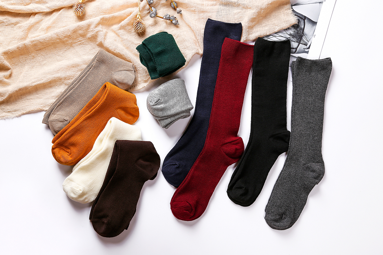 女袜静物摄影 细节呈现的艺术与技巧