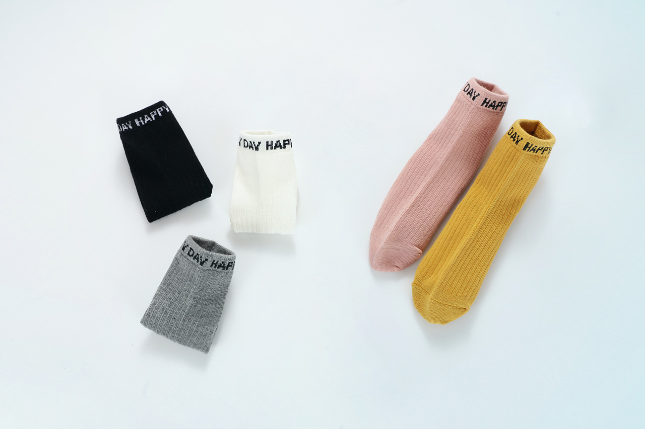 童袜产品摆放与后期摄像 打造吸睛的视觉营销