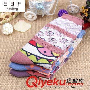 时尚与品质的交织 解读“屹步坊”韩版全棉中筒女袜